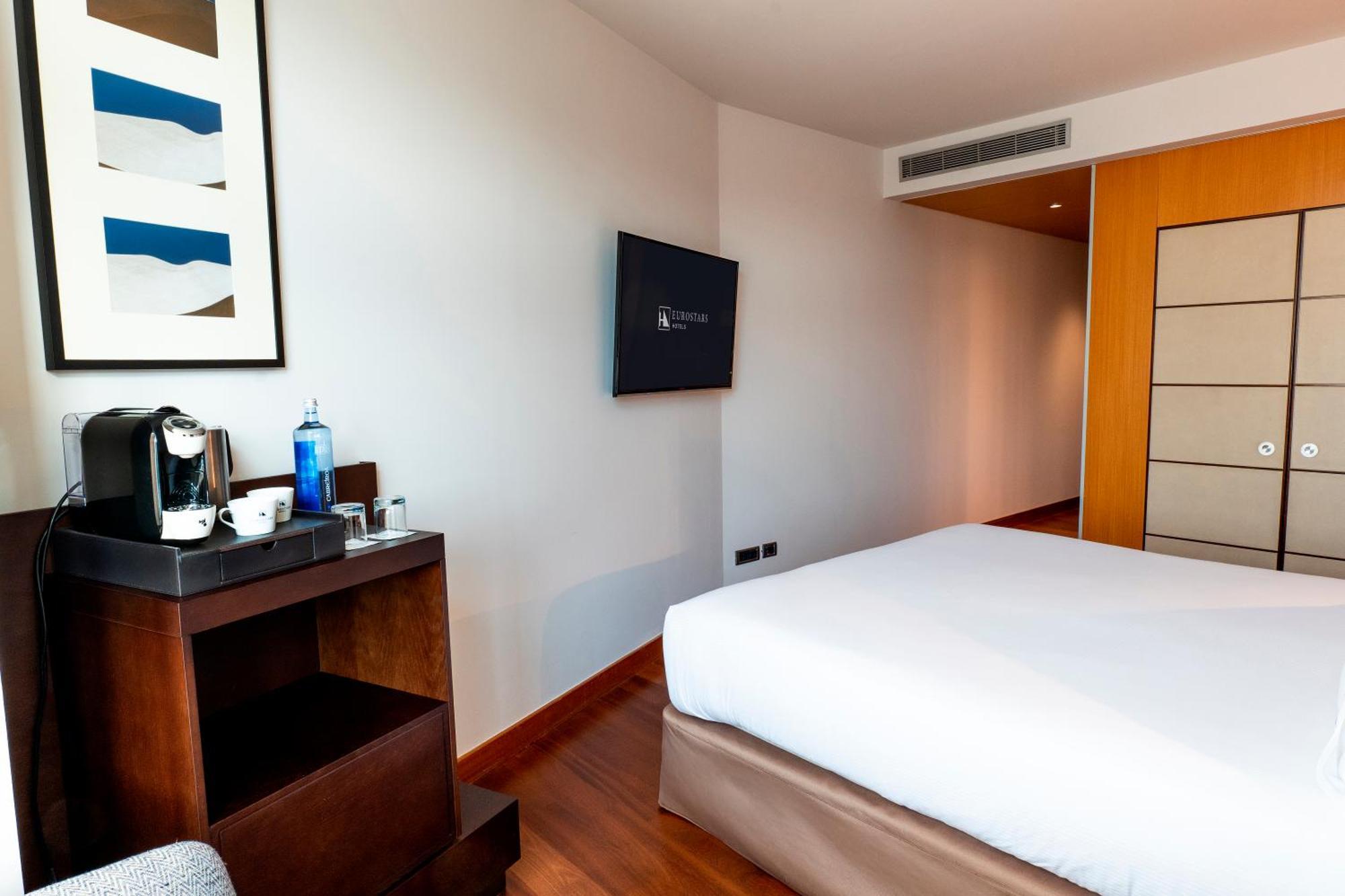 Eurostars Grand Marina Hotel Gl — Foto’s 2
