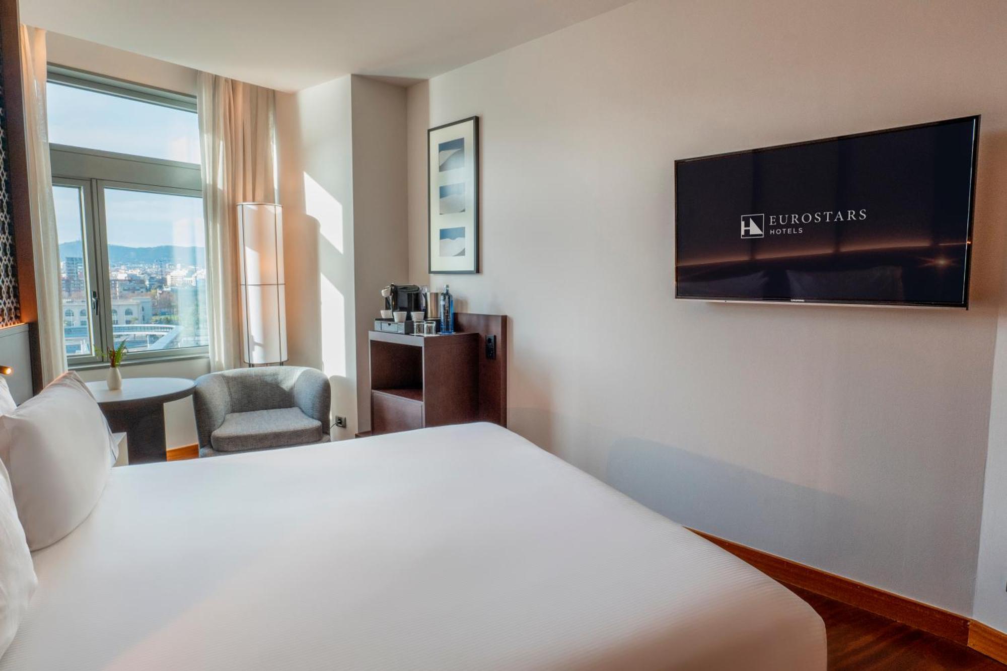 Eurostars Grand Marina Hotel Gl — Foto’s 1