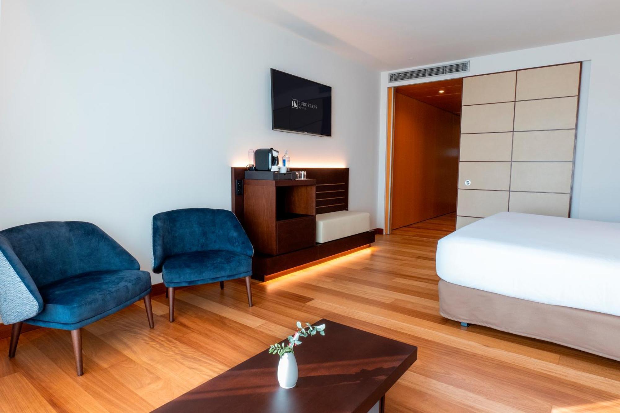 Eurostars Grand Marina Hotel Gl — Foto’s 3